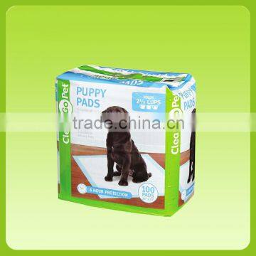 High Quality Comfort Pet Dog Cat Puppy Training Toilet Wee Pads Underpads