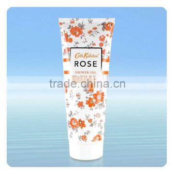 250ml Shower Gel Tube Usage Large Cream Packaging photo-2