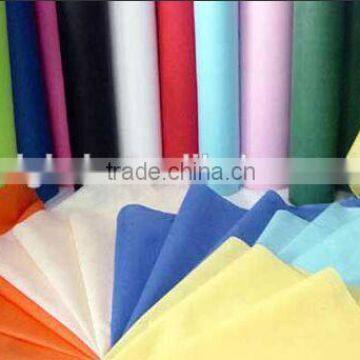 Eco-friendly customized spun-bonded pp non woven fabric