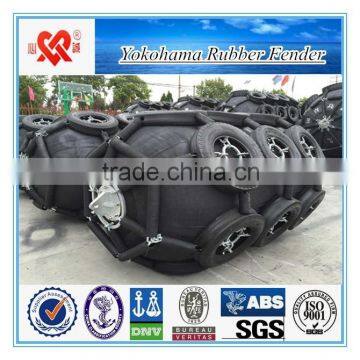 High quality of marine yokohama rubber fender with ISO9001 certification