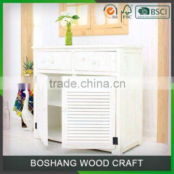 Maize Drawers Wooden Storage Cabinet Design