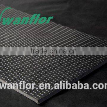 indoor original material loose lay pvc flooring