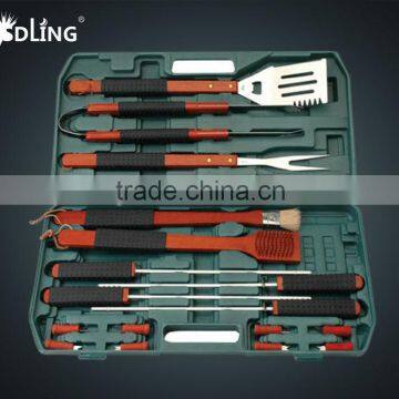 high quality barbecue set