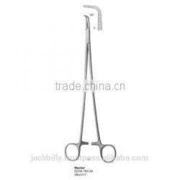 28 cm Meeker Surgical Forceps