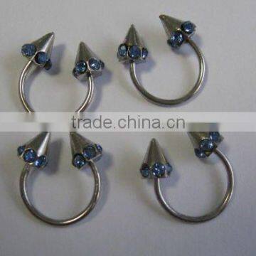 316l surgical stainless steel Nose Ring