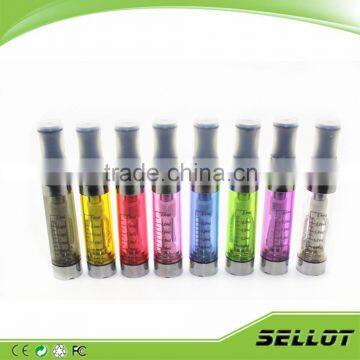 Colored eGo CE6 Atomizer ego k electronic cigarette e-cig ce4 ce5 ce6