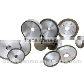 diamond grinding wheel for sharpening carbide cutting tools,diamond / CBN carbide knife sharpening grinding wheel