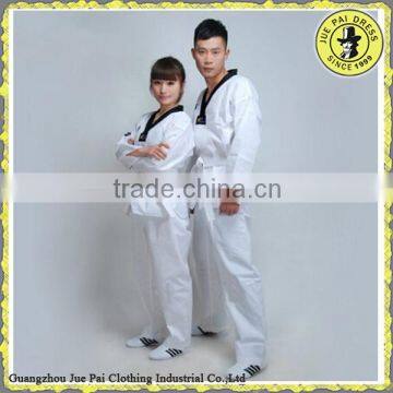 Martial Arts Uniforms,Deluxe Taekwondo Itf Dobok photo-4