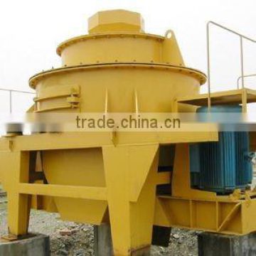 Vertical shaft Horizontal Double impact Crusher Manufacturer