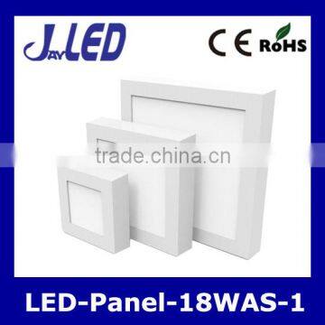 office lighting fixture aluminum frameless led light panel