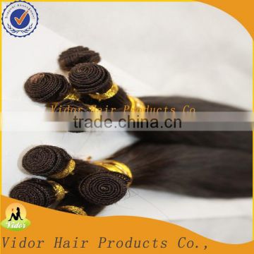 Remy Hand Made Hair Weft Brazilian Hand Made Hair