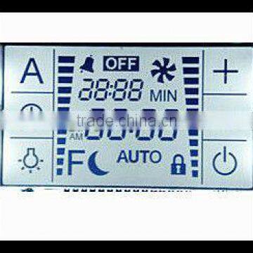 touch screen used in household appliance lcd display