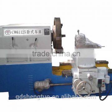 China New Design Popular Choice Shengtuo CW61125 Facing Lathe Machine photo-5