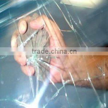 Safety car Window Film Race car safety window film