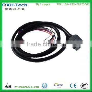 High quality customizable wire harness assembly