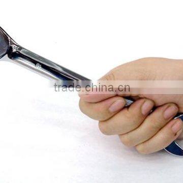 Hardware Tools Crv Combination Ratchet Wrench photo-3
