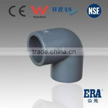 PVC PRESSURE FITTINGS SCH80