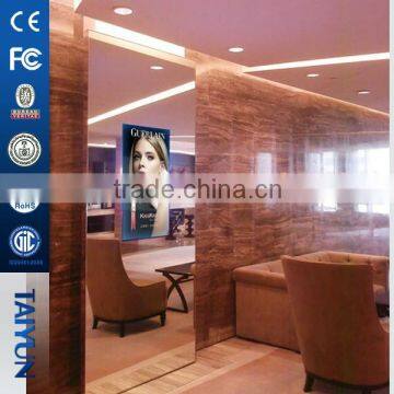 1080P Motion Sensor Magic Mirror Digital Totem Display