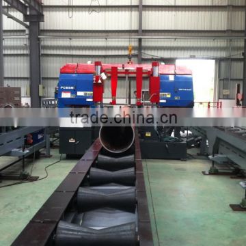 Piping Spool Fabrication Cutting Machine