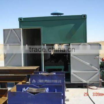 Pipe Fabrication Production Line(Double-Purpose Type) photo-4