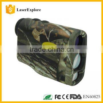 waterproof solar laser rangefinder telescope camouflage rangefinder