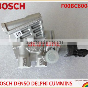 Genuine bosch fuel regulator for Volvo FE, F00BC80045, 02113830, F00BC80046