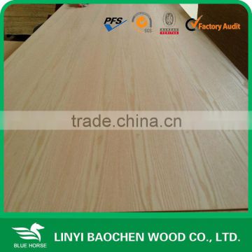 Laminated MDF panel wood veneer laminated veneered MDF