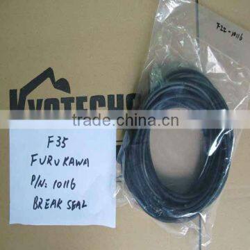 breaker seal FOR F35 KYO-FURUKAWA 10116