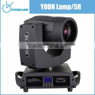 Pro Light 5R Beam 200W Moving Head Light