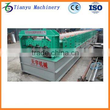 Metal Floor Deck Sheet Roll Forming Machine