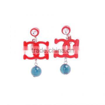 2013 New Fashion Hoop Earrings,Jewelry Manufacturer For 20 Years