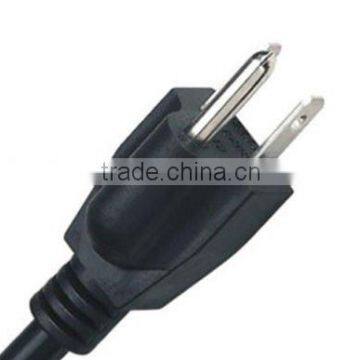 American- and Canadian-approved Power Cords, Available in a Variety of Specifications