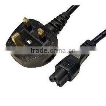 UK plug/UK BS Power plug/UK power plug with approval bs