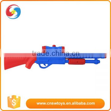 EN71/EN62115/ASTM long distance plastic pp revolver water gun