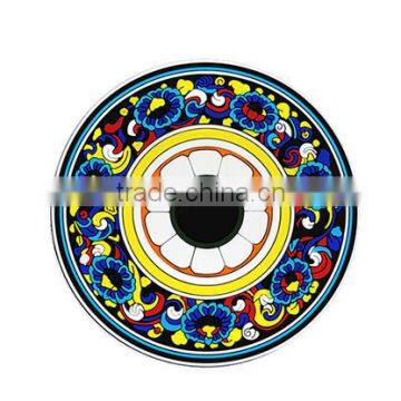 2016 Promotional Hotel Silicone Recycled Rubber Coasters photo-5