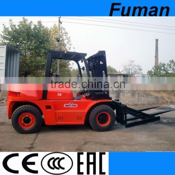 WECAN diesel forklift truck CPCD70