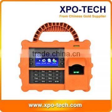 Hot Sale S922 Biometric Fingerprint Reader With GPRS Programmable Fingerprint Reader Handheld photo-2