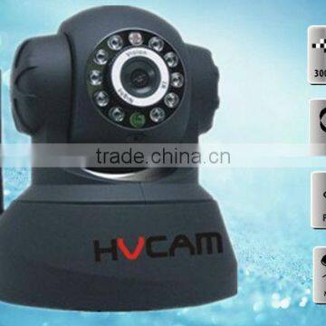 HVCAM sd card recording ip camera MJPEG at low cost