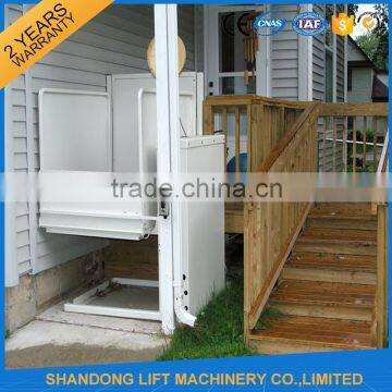 Small Outdoor Lift Elevator for Disabled or Elder photo-3
