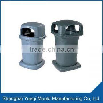 Customize Plastic Roto Mold Garbage Can