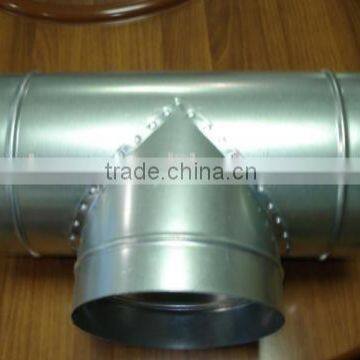 3-way HVAC Ducting -- Ventilation Duct