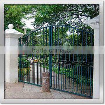 2014 hot sale fence gate(the direct factory)