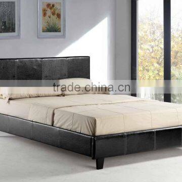 cheap faux PU leather bed, faux leather PU bed, cheap faux leather bed Full UK F/R standard                        
                                                Quality Choice