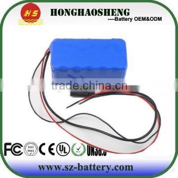 Top Service Rechargeable Battery 24V Li-ion Battery Packs photo-2