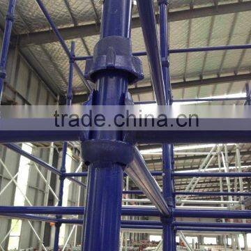 Hot Sale China Supplier Q345/Q235 Steel Ringlock/Cuplock Scaffolding System photo-3