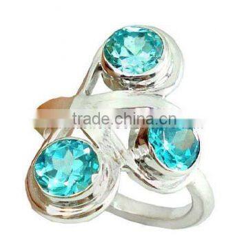 925 Silver Natural Stone Jewellery