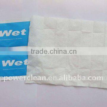 Disposable Microfiber 3D Glasses Cleaning Cloth