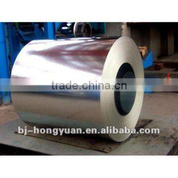 hot rolled galvanized steel coils