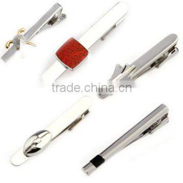 make your own logo custom tie clip manufacturers