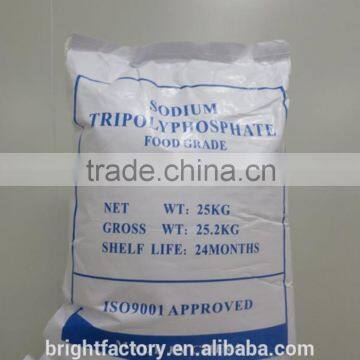 BRIGHT sodium tripolyphosphate 94% msds